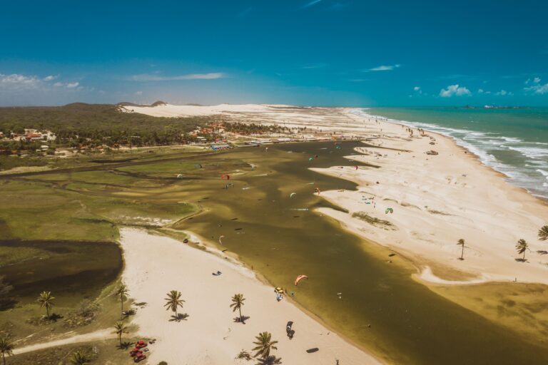 Praias do Nordeste