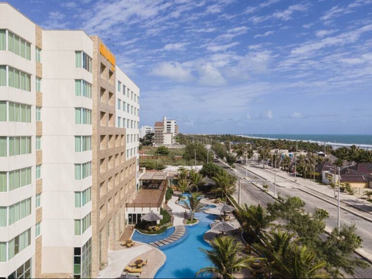 Imagem do Gran Mareiro, hotel familiar em Fortaleza