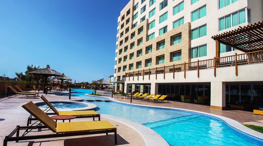 Resort em Fortaleza Gran Mareiro