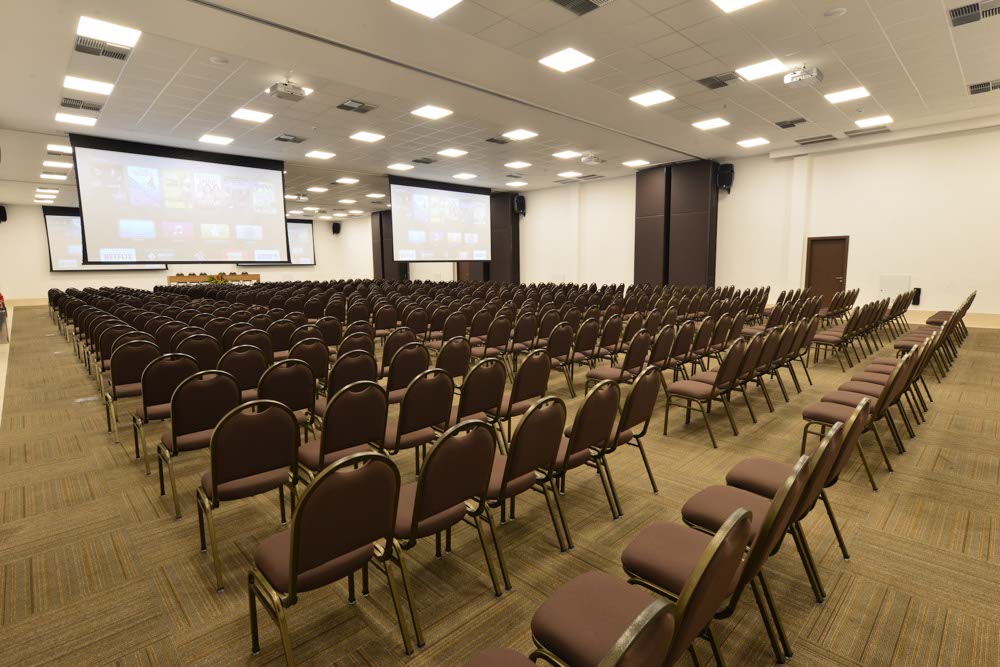 salão de eventos em fortaleza gran mareiro hotel
