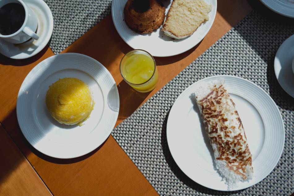 Hotel com café da manhã em Fortaleza