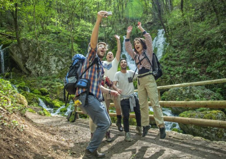 turismo de aventura