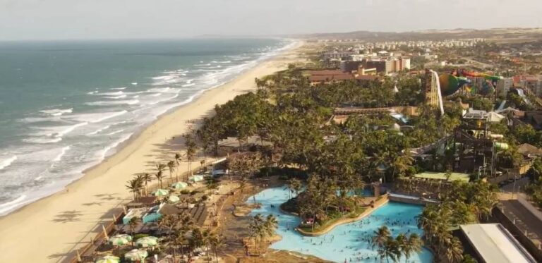 viagem para o nordeste