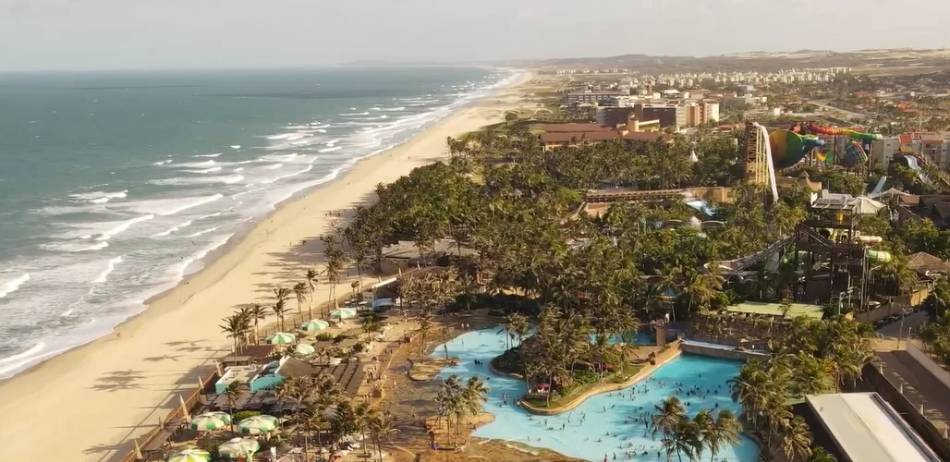 viagem para o nordeste